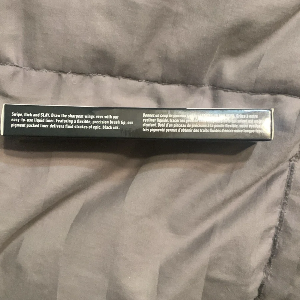 NYX Epic Ink Liner - Black - Picture 2 of 5